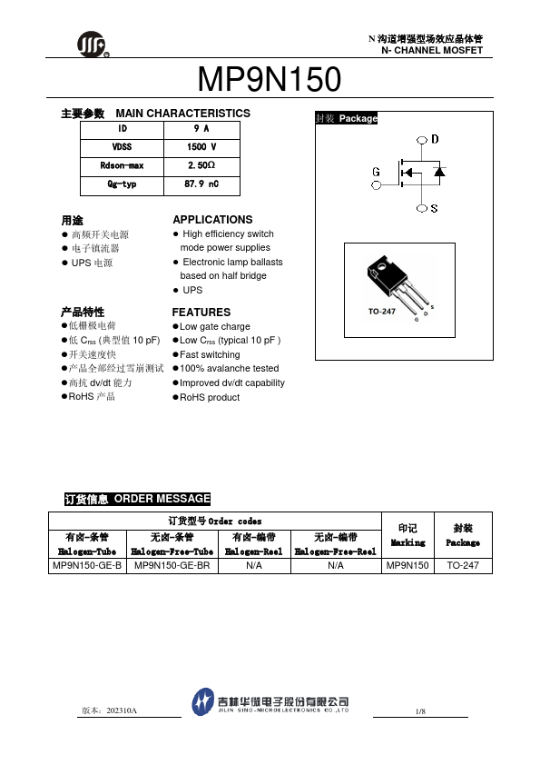 MP9N150