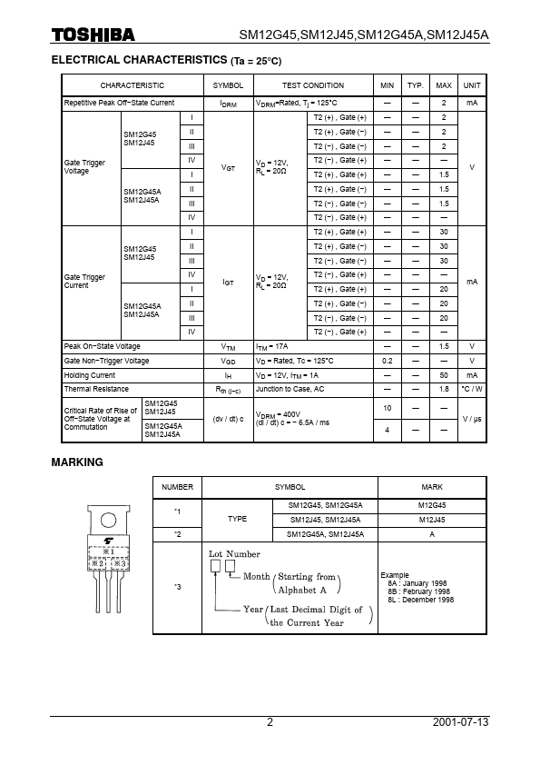 SM12G45A