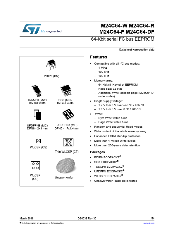 24C64WP