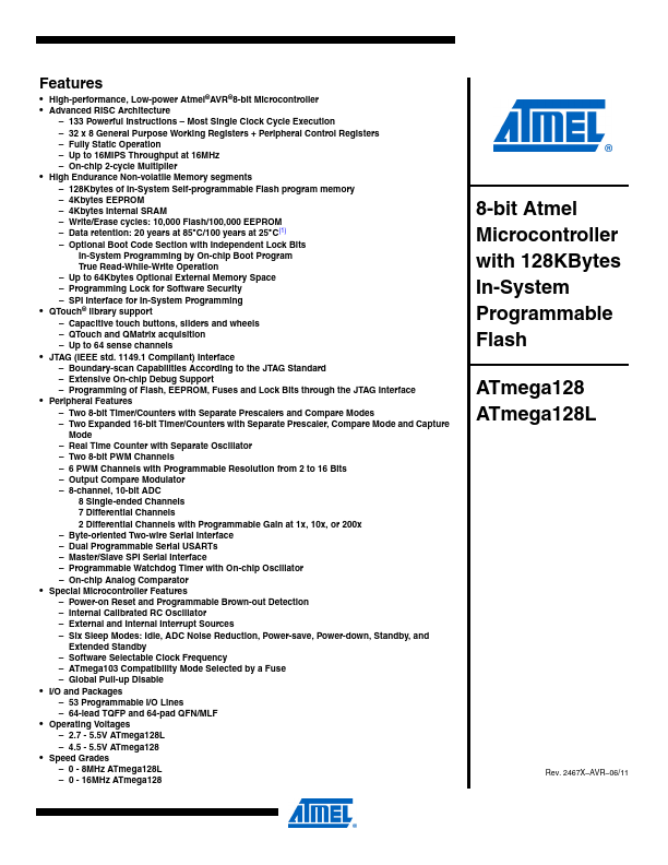 ATMEGA128L