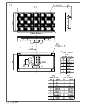 LT1550W