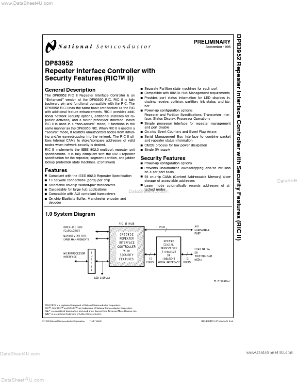 DP83952