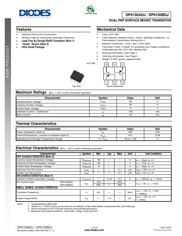 DP0150ADJ