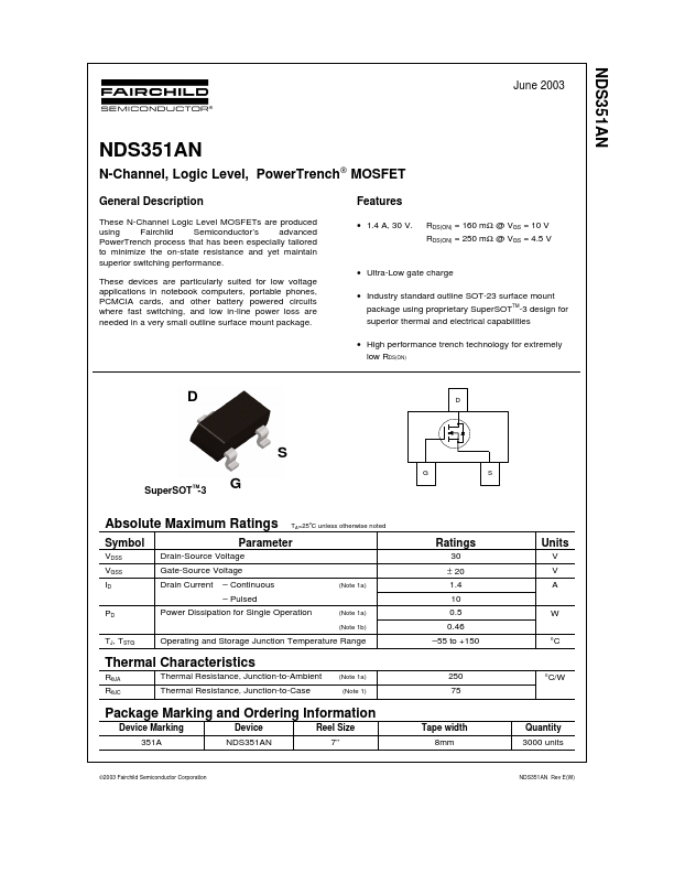 NDS351AN