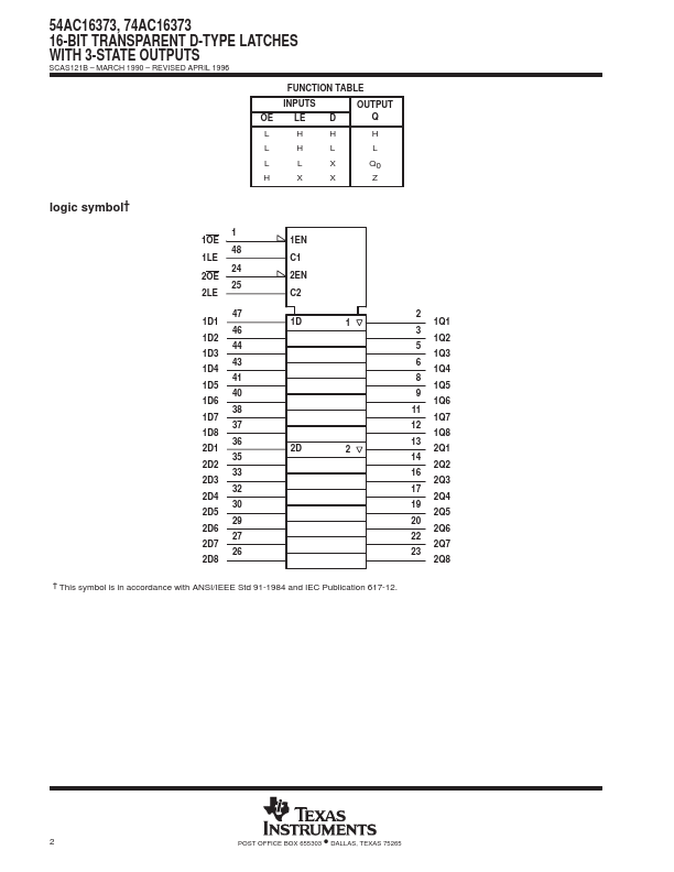 54AC16373