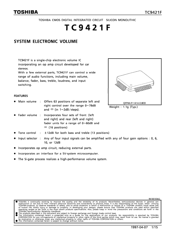 TC9421F