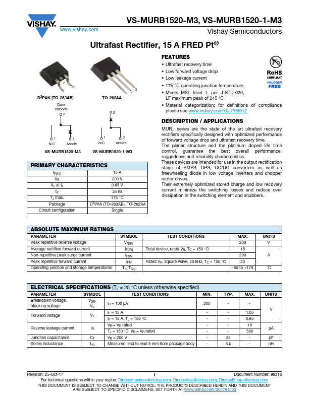 VS-MURB1520-M3