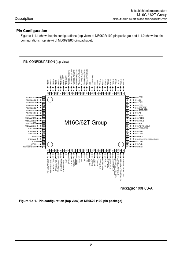 M30622ECVFP