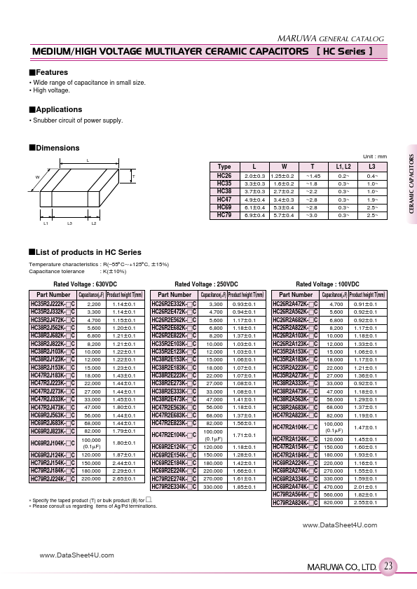 HC38R2A683K