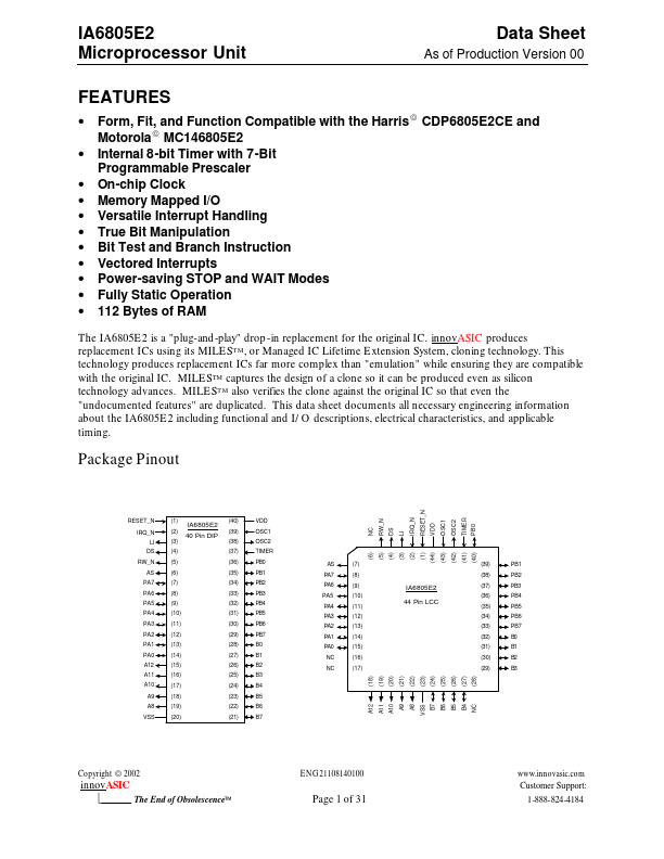 CDP6805E2