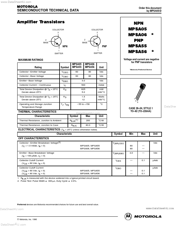 MPSA05