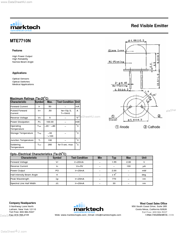 MTE7710N