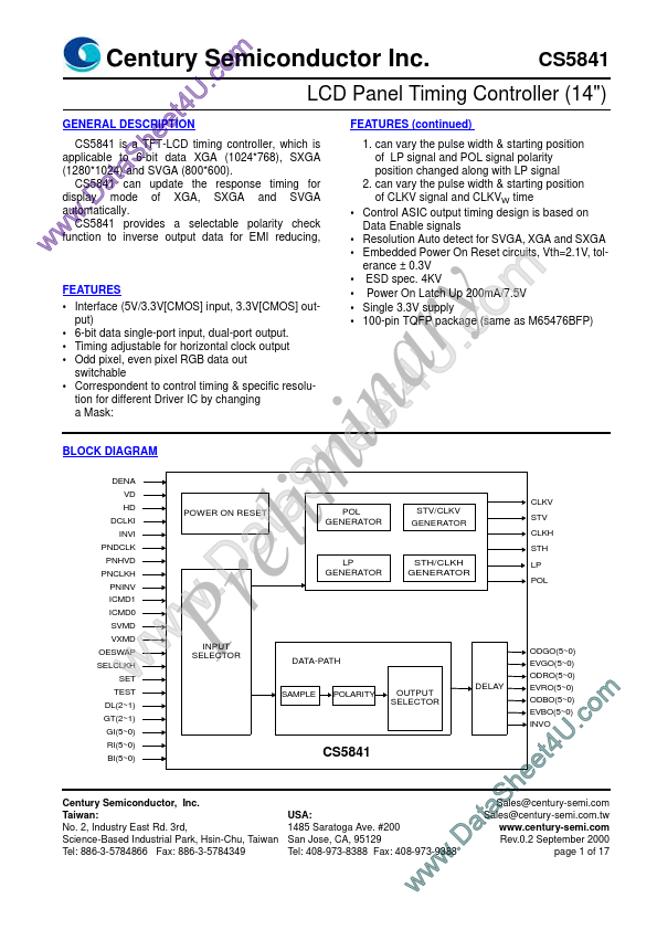 CS5841