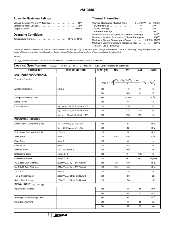 HA3-2556-9