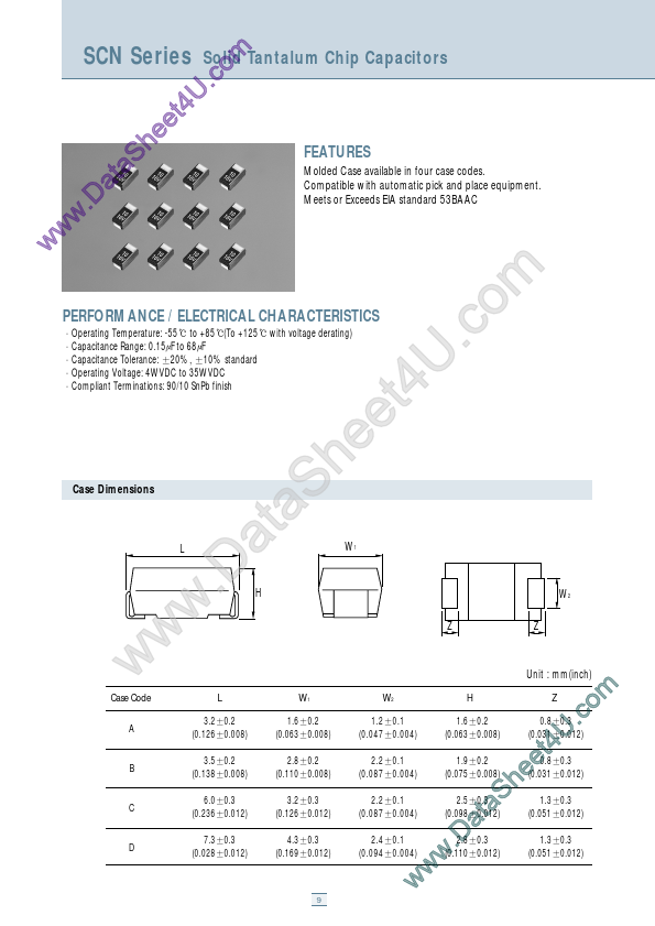 TCSCS1A107KDAR