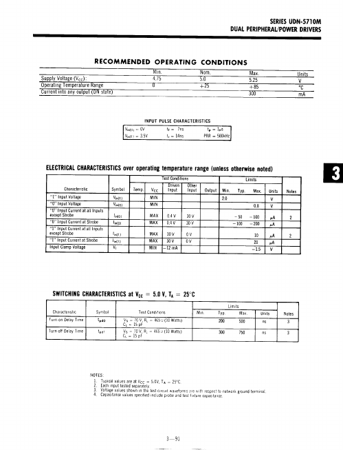 UDN5714M