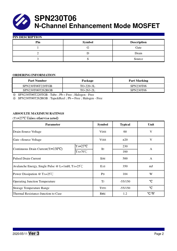 SPN230T06