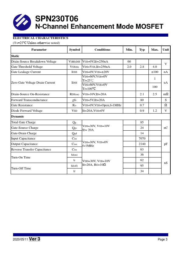 SPN230T06