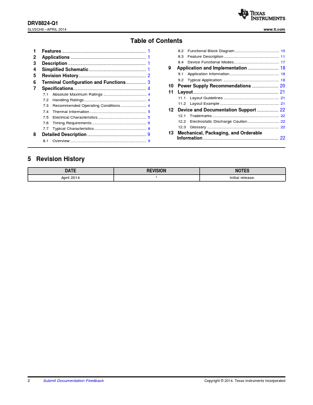 DRV8824-Q1