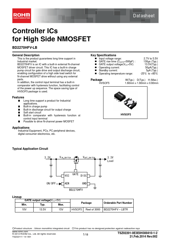 BD2270HFV-LB