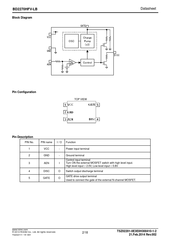 BD2270HFV-LB