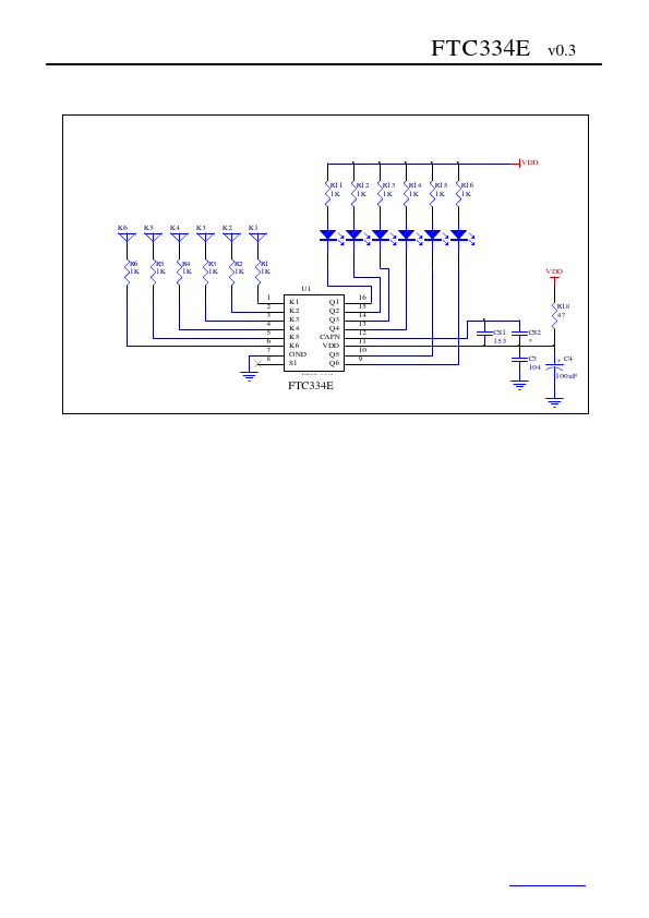 FTC334E