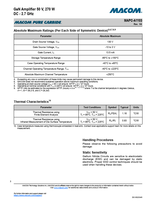 MAPC-A1103