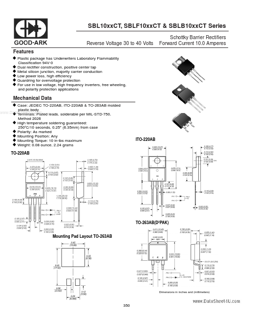 SBLB040CT