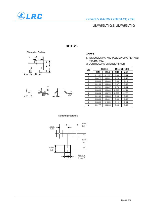 LBAW56LT1G