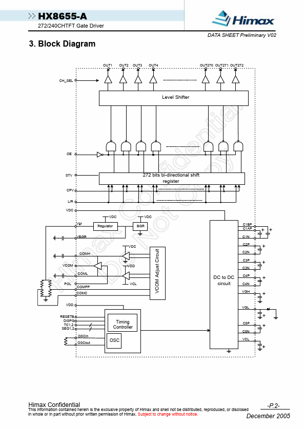 HX8655-A