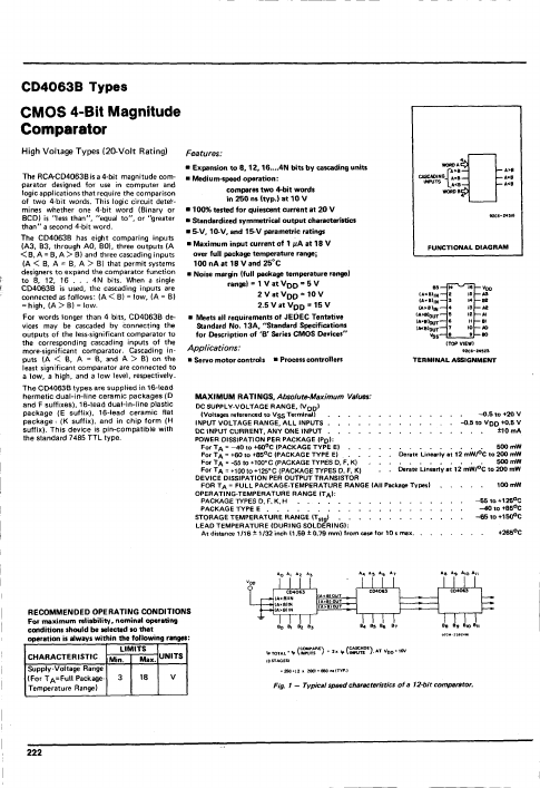 CD4063B