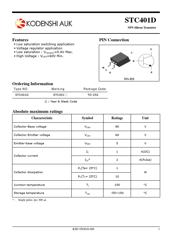 STC401D