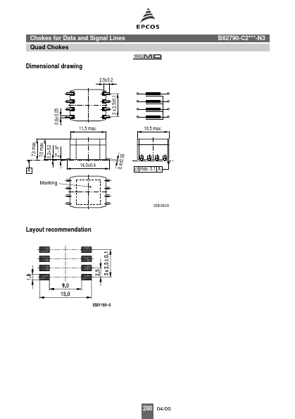 B82790-C2xxx-N3