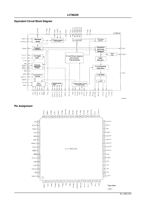 LC78622E