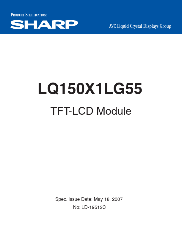 LQ150X1LG55