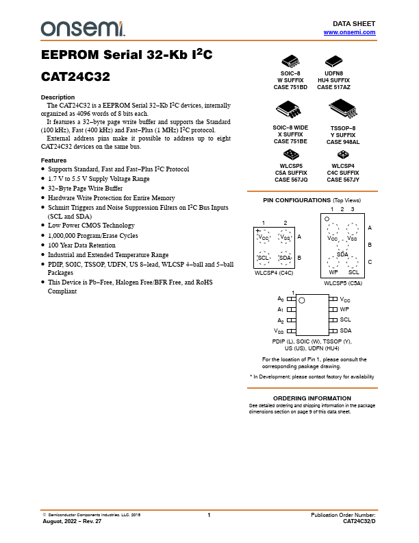 CAT24C32