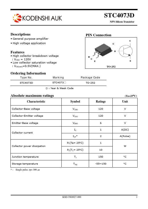 STC4073D