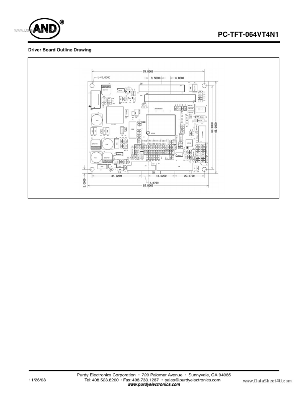 PC-TFT-064VT4N1