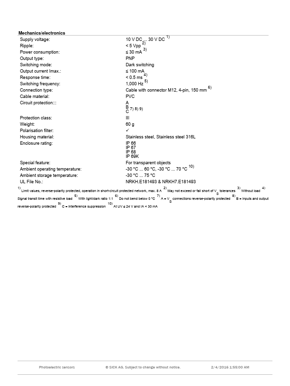 WLG4S-3F3435V