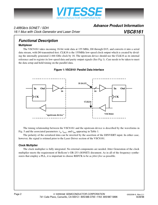 VSC8161