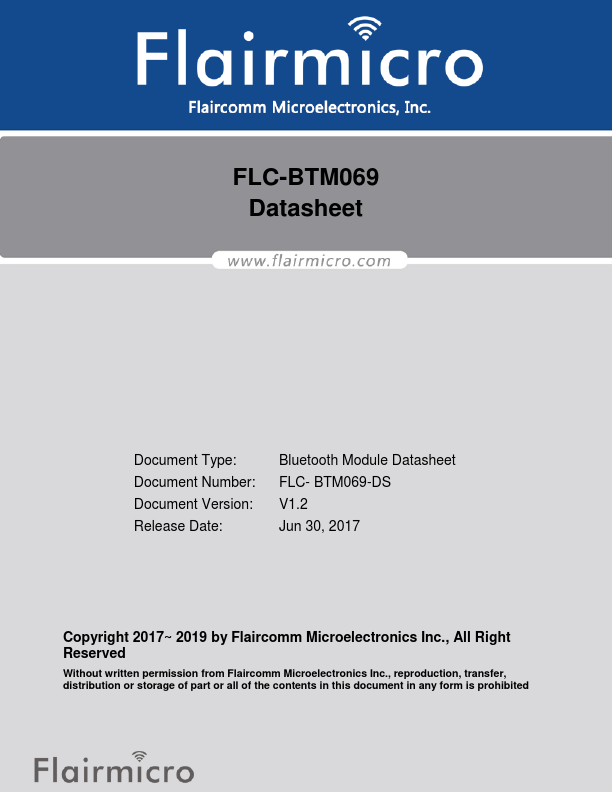 FLC-BTM069