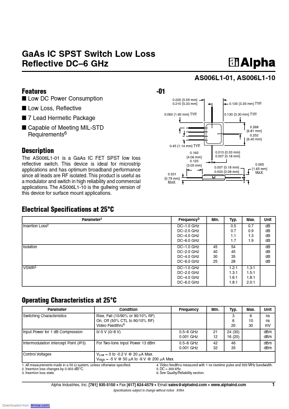 AS006L1-10