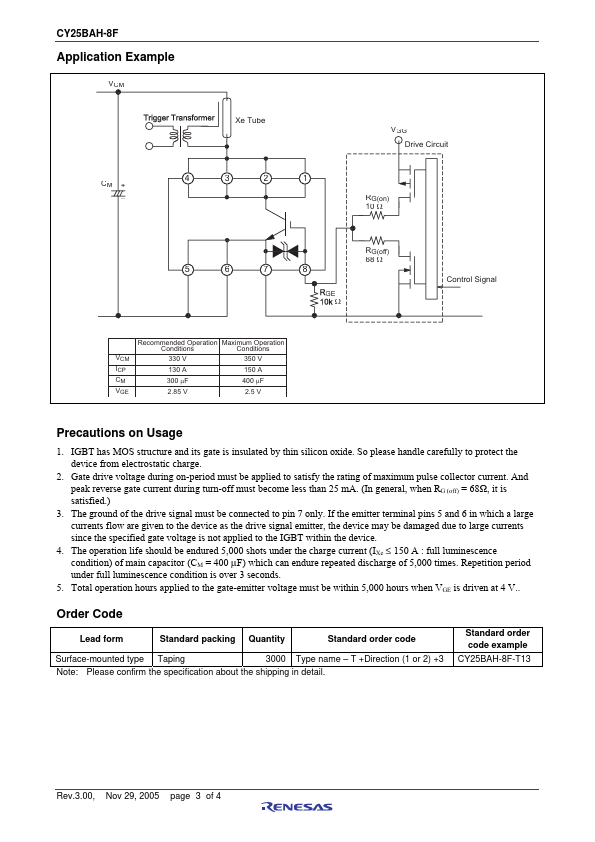 CY25BAH-8F