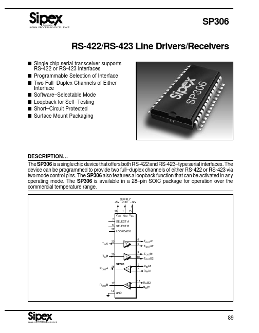 SP306MF