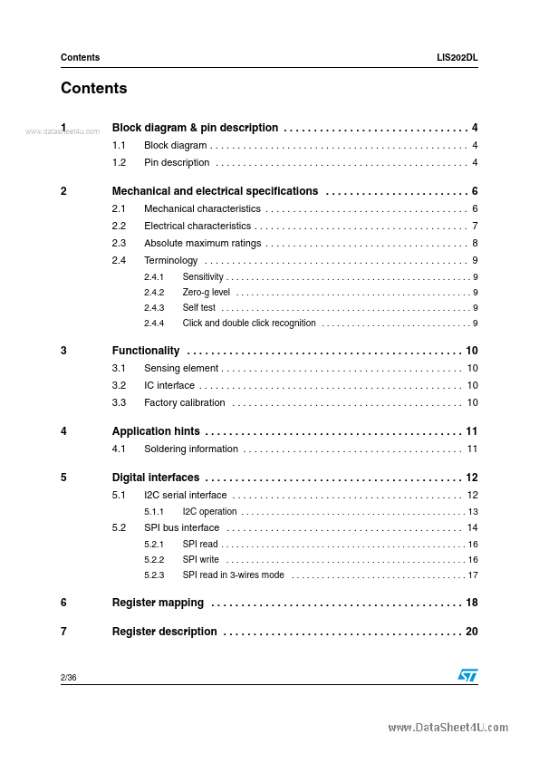 LIS202DL