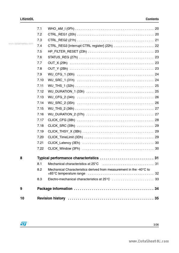 LIS202DL