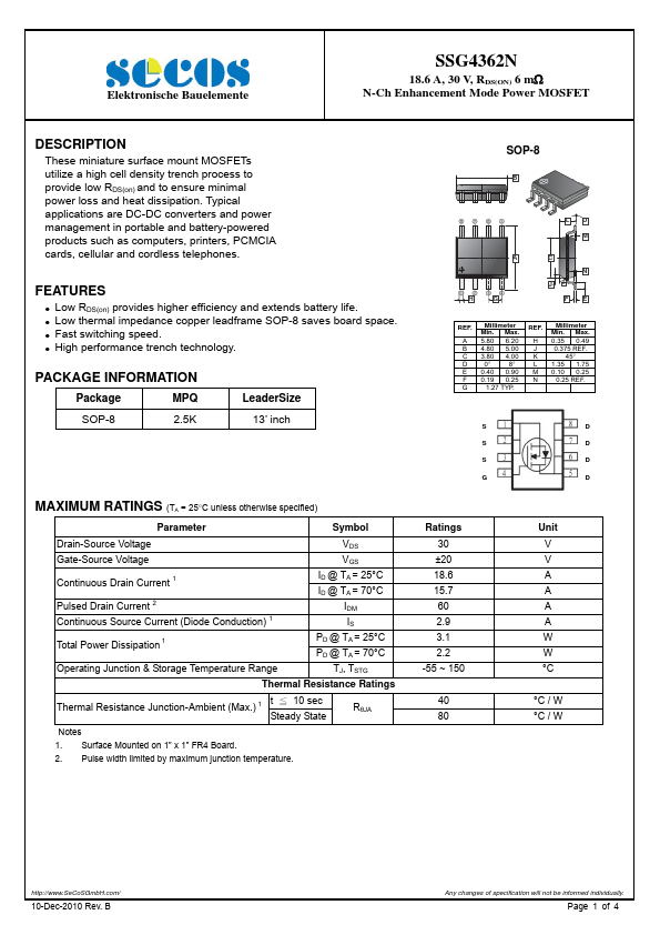 SSG4362N