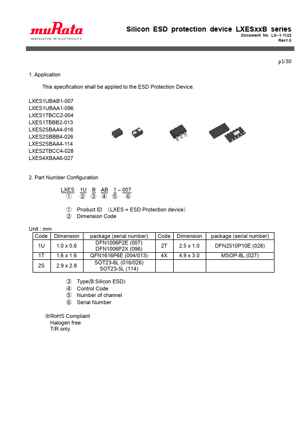 LXES2SBBB4-026