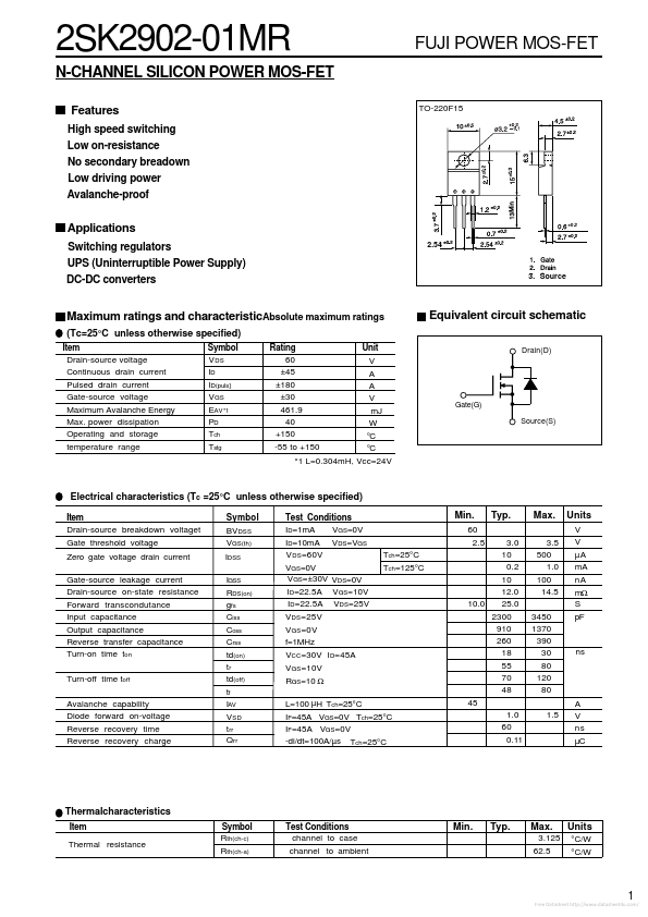 K2902-01MR