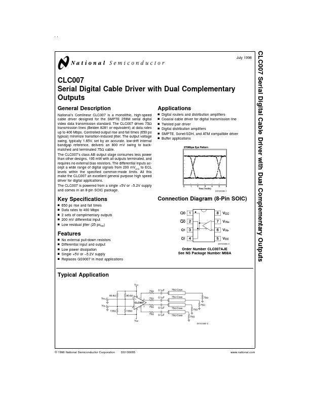 CLC007